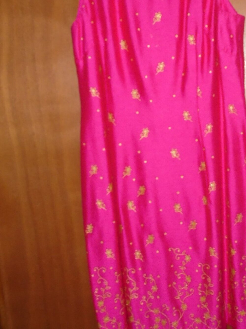 All that jazz new dress